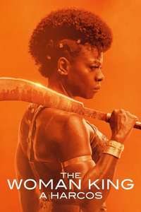 The Woman King - Poster