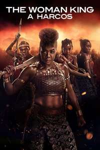 The Woman King - Poster