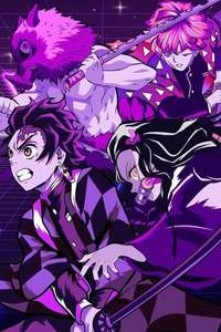 Demon Slayer: Kimetsu no Yaiba - Posters