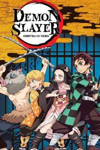 Demon Slayer: Kimetsu no Yaiba - Posters