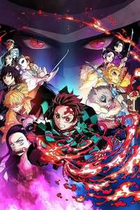 Demon Slayer: Kimetsu no Yaiba - Posters