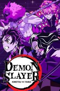 Demon Slayer: Kimetsu no Yaiba - Posters