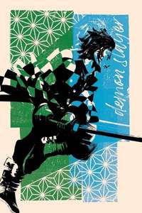 Demon Slayer: Kimetsu no Yaiba - Posters