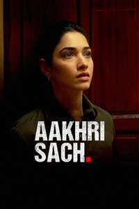 Aakhri Sach - Posters