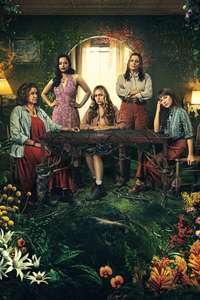The Lost Flowers of Alice Hart - Posters