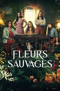 The Lost Flowers of Alice Hart - Posters