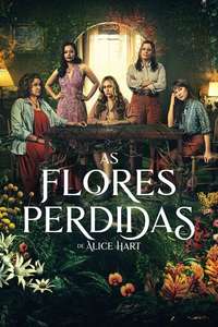 The Lost Flowers of Alice Hart - Posters