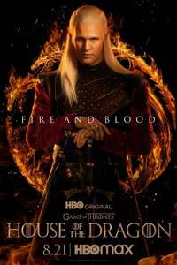 House of the Dragon - Posters