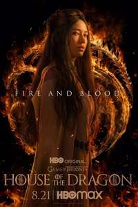 House of the Dragon - Posters