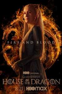 House of the Dragon - Posters