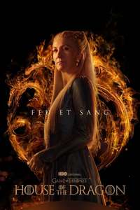 House of the Dragon - Posters