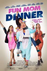 Fun Mom Dinner - Poster