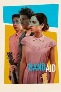 Band Aid - Poster
