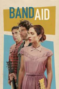 Band Aid - Poster