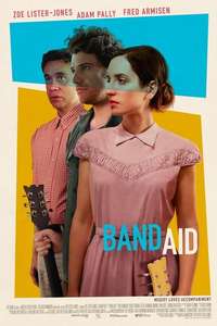 Band Aid - Poster