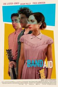 Band Aid - Poster