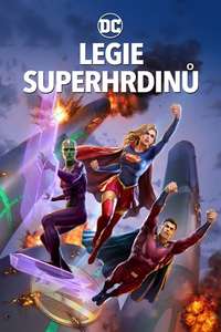 Legion of Super-Heroes - Poster