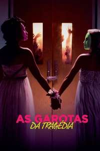 Tragedy Girls - Poster