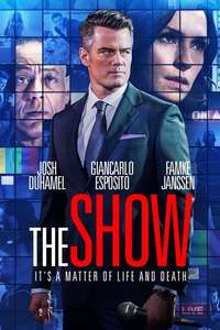 The Show - Poster