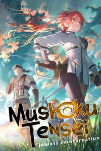 Mushoku Tensei - Posters
