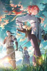 Mushoku Tensei - Posters