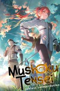 Mushoku Tensei - Posters
