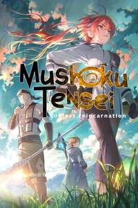 Mushoku Tensei - Posters