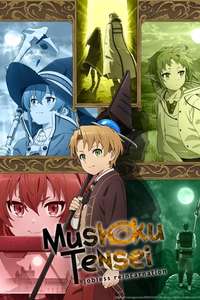 Mushoku Tensei - Posters