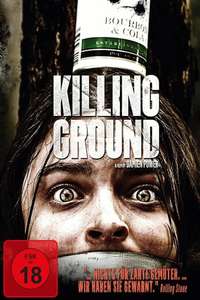 Killing Ground - Poster