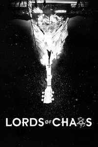 Lords of Chaos - Poster