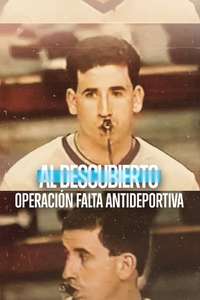 Untold: Operation Flagrant Foul - Poster