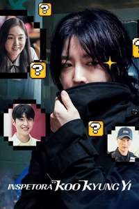 Inspector Koo - Posters