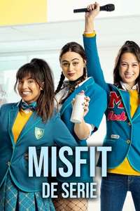 Misfit: The Series - Poster