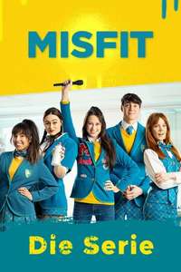Misfit: The Series - Poster