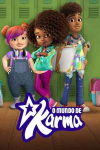 Karma's World - Posters