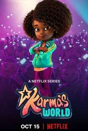Karma's World