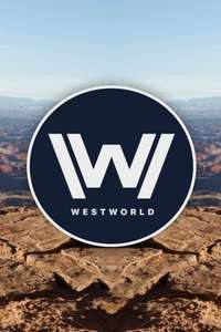 Westworld - Posters