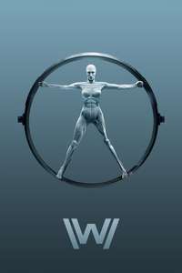 Westworld - Posters