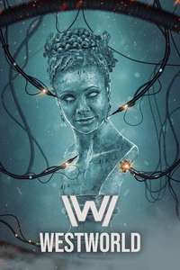 Westworld - Posters