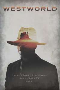 Westworld - Posters