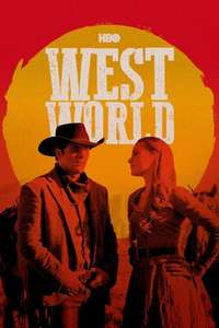 Westworld - Posters