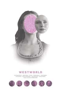 Westworld - Posters