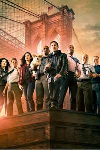 Brooklyn Nine-Nine - Posters