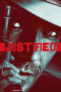 Justified - Posters