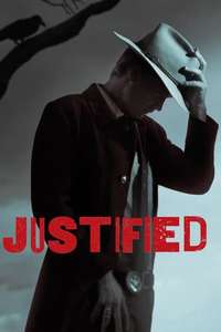 Justified - Posters