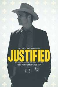 Justified - Posters