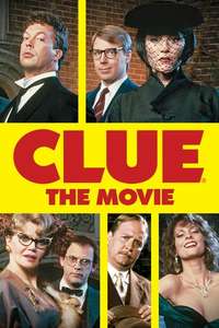 Clue - Poster