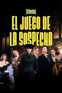 Clue - Poster