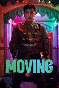 Moving - Posters
