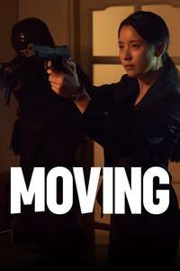 Moving - Posters